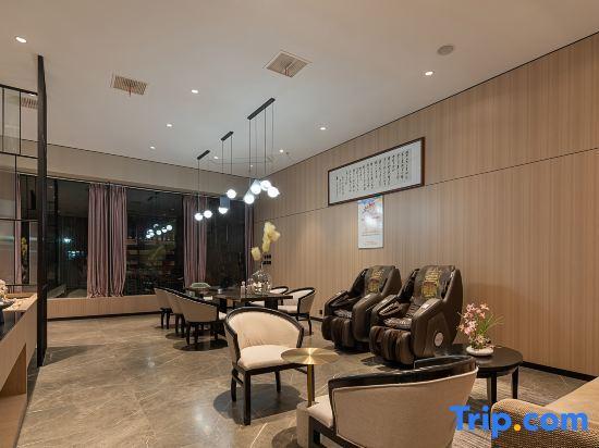 Чжоушань: Xilei Seaview Hotel (Zhoushan Dinghai Seaside Park Branch)