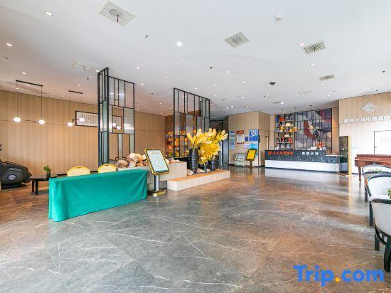 Чжоушань: Xilei Seaview Hotel (Zhoushan Dinghai Seaside Park Branch)