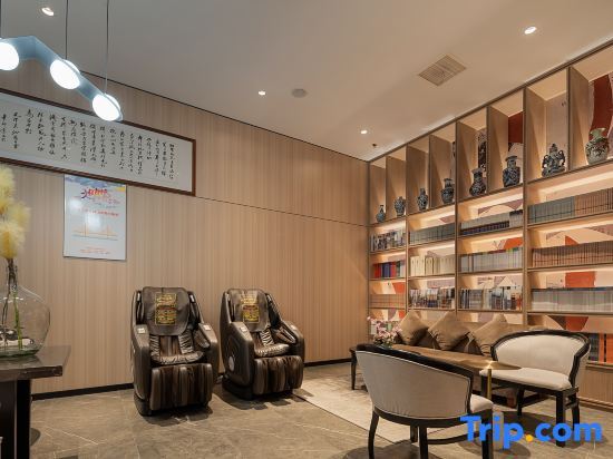 Чжоушань: Xilei Seaview Hotel (Zhoushan Dinghai Seaside Park Branch)