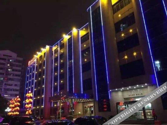 Чжучжоу: Xiyuan Hotel
