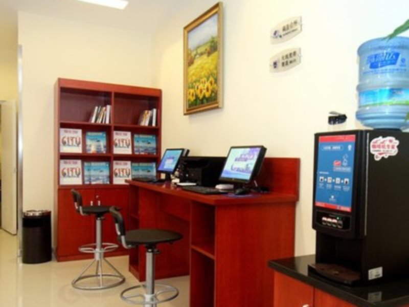 Чанчжоу: Hanting Hotel Zhongtian Tiyiguan