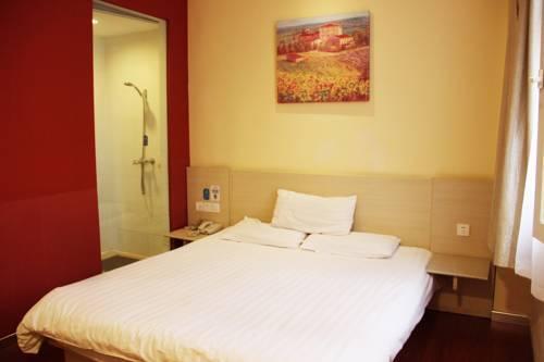 Чанчжоу: Hanting Hotel Zhongtian Tiyiguan