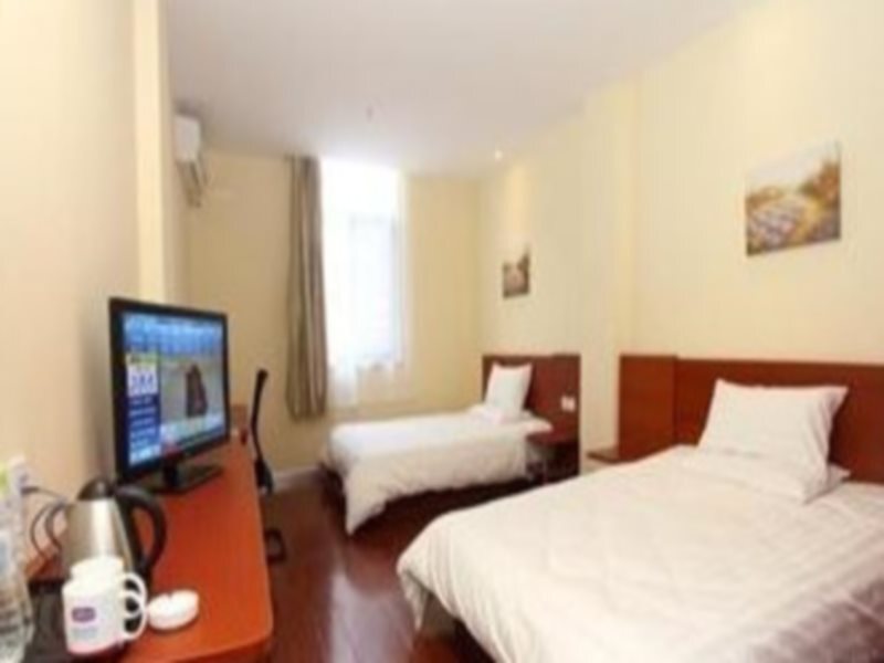 Чанчжоу: Hanting Hotel Zhongtian Tiyiguan