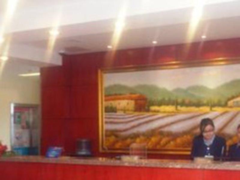 Чанчжоу: Hanting Hotel Zhongtian Tiyiguan