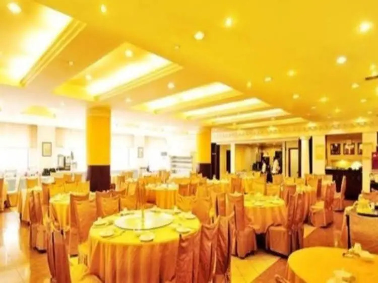 Нинбо: Jinjiang Inn Ningbo Metro