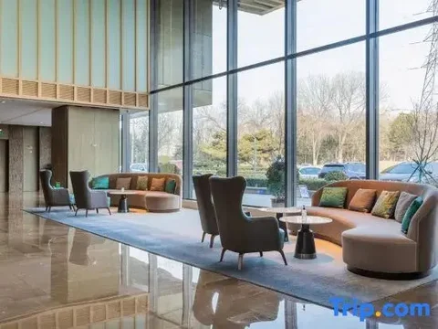 Пекин: Yong Xing Garden Hotel