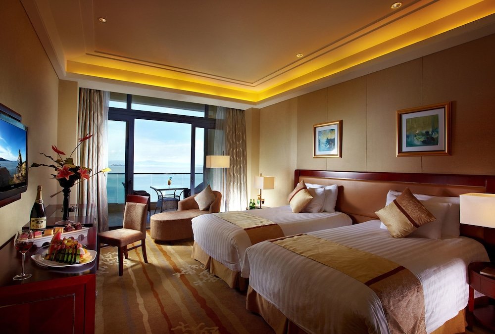 New Century Resort Wenzhou Golden Coast — фото 4