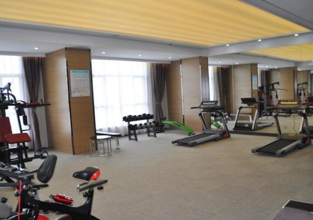 Ухань: Days Hotel Hualing Wuhan