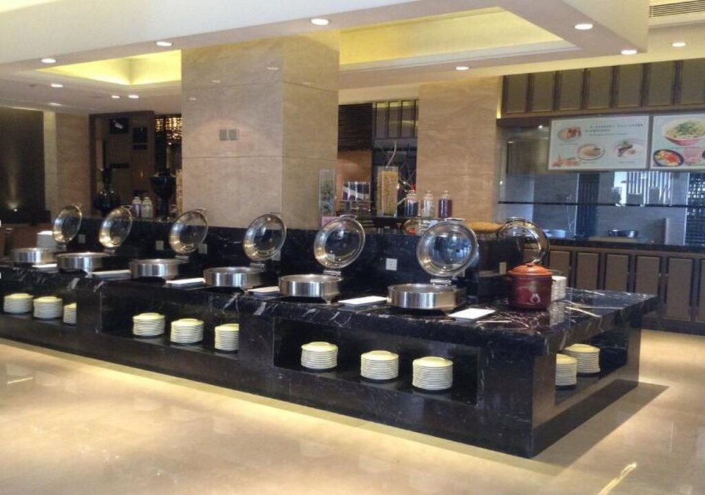 Ухань: Days Hotel Hualing Wuhan
