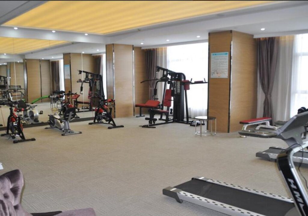 Ухань: Days Hotel Hualing Wuhan