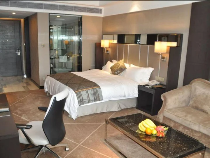 Ухань: Days Hotel Hualing Wuhan