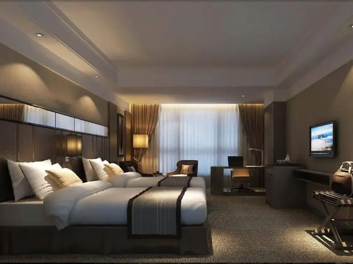 Ухань: Days Hotel Hualing Wuhan