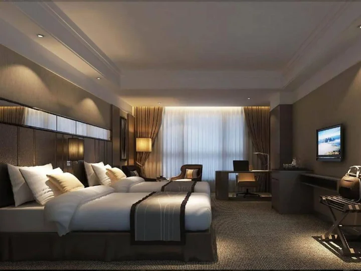 Ухань: Days Hotel Hualing Wuhan