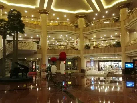 Чанчунь: Mingmen Hotel