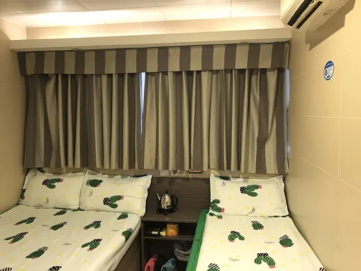 Гонконг: Gang Nam Hostel