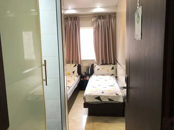 Гонконг: Gang Nam Hostel