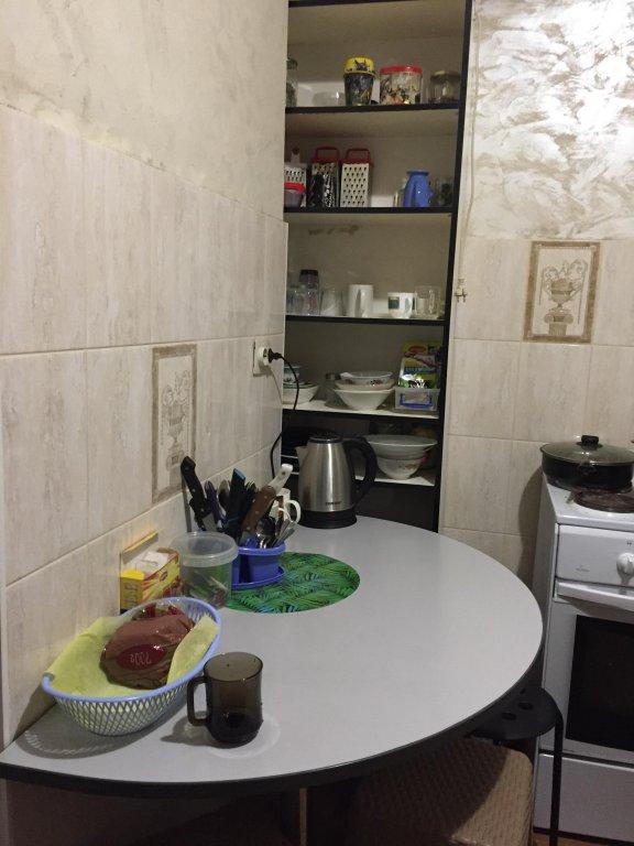 Москва: I Like City Hostel