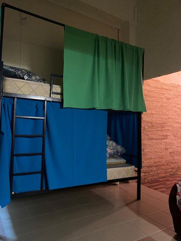 Москва: I Like City Hostel
