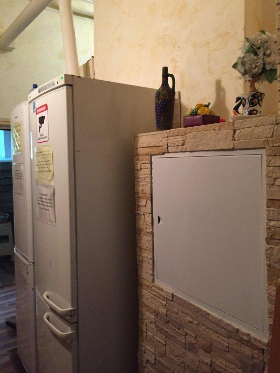 Москва: I Like City Hostel