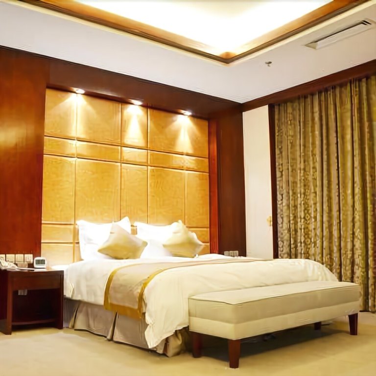 Шилин-Хото: Jiu Yuan International Hotel