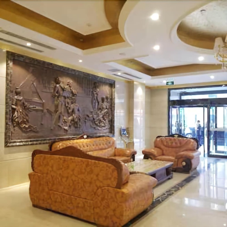 Тунляо: Vienna Hotel