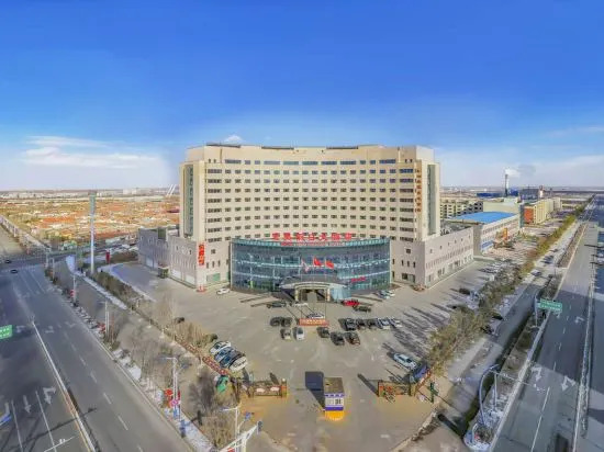 Чжанцзякоу: Honghao Holiday Hotel
