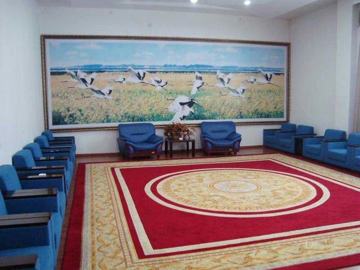 Цицикар: Nenjiang Hotel