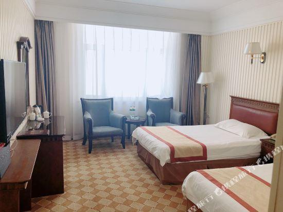 Цицикар: Nenjiang Hotel