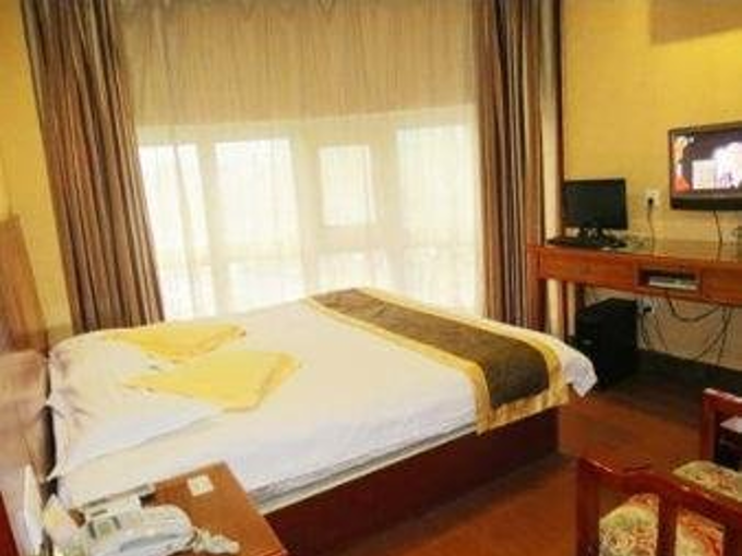 Ханчжоу: Ease Hotel Hangzhou Pinghai West Lake Longxiang Bridge