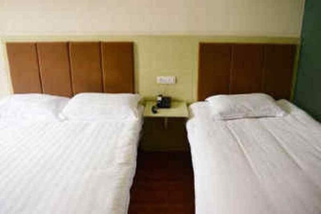 Ханчжоу: Super 8 Hotel Hangzhou Bai Huo Da Lou