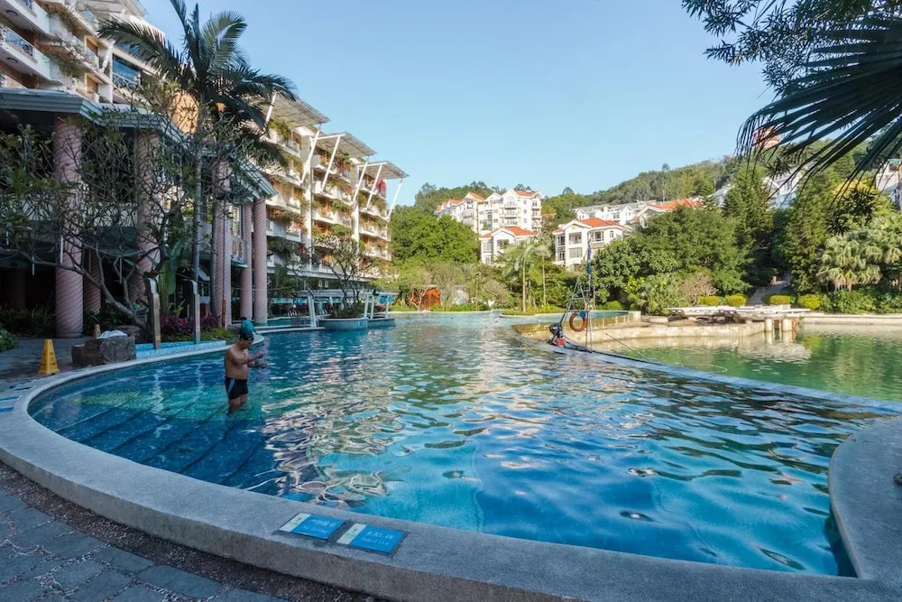 Гуанчжоу: YIHE Hotel Guangzhou