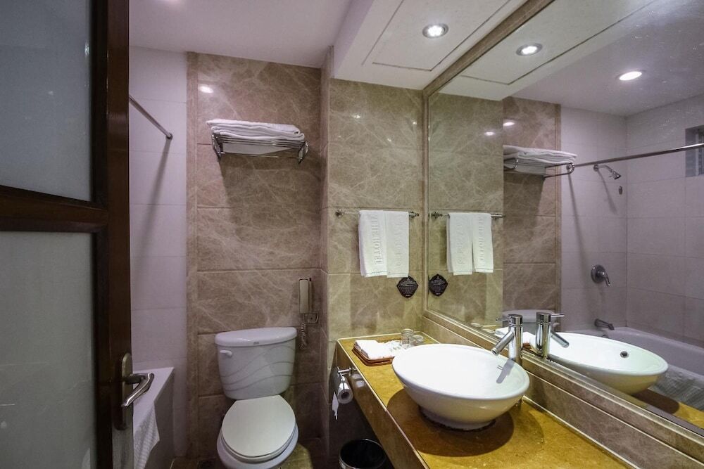 Гуанчжоу: YIHE Hotel Guangzhou