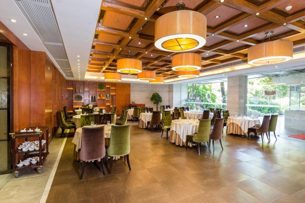 Гуанчжоу: YIHE Hotel Guangzhou