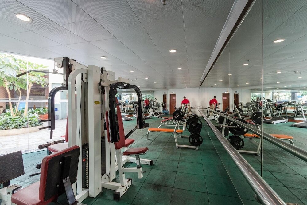 Гуанчжоу: YIHE Hotel Guangzhou