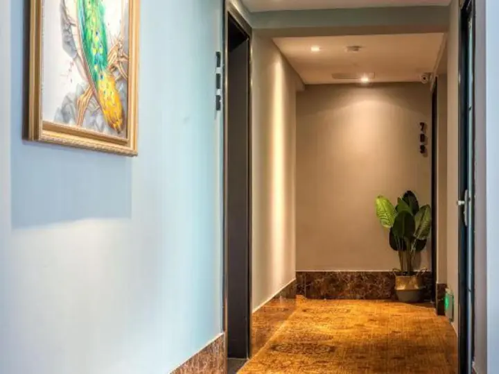 Сямынь: Jiacheng Express Hotel Lianhua