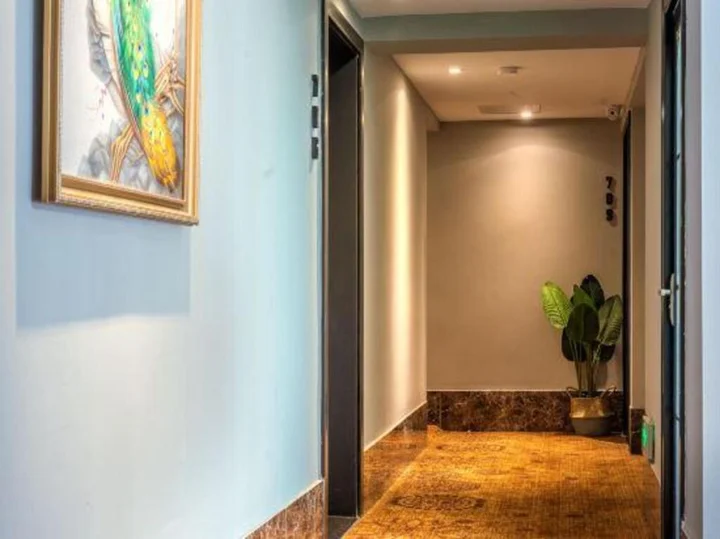 Сямынь: Jiacheng Express Hotel Lianhua