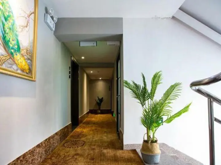 Сямынь: Jiacheng Express Hotel Lianhua