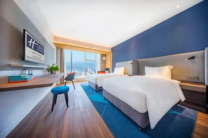 Ханчжоу: Holiday Inn Express Hangzhou Westlake East by IHG