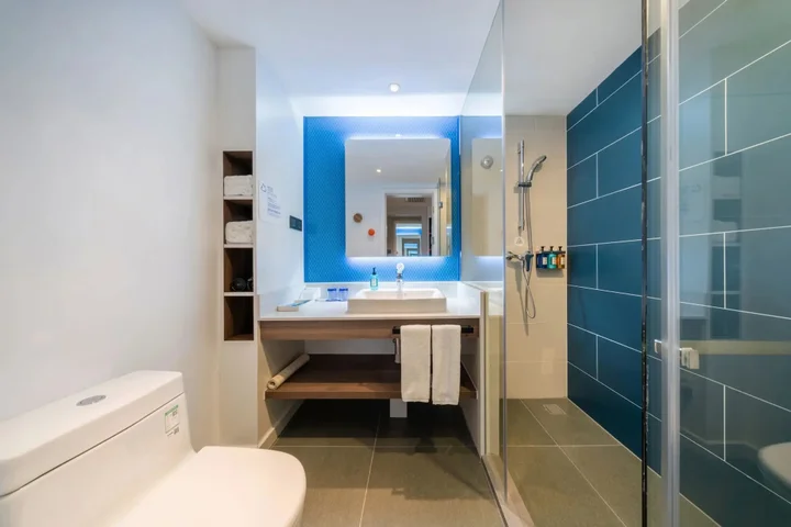 Ханчжоу: Holiday Inn Express Hangzhou Westlake East by IHG