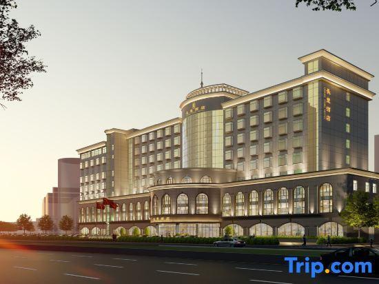 Шэньчжэнь: Chang Feng Hotel