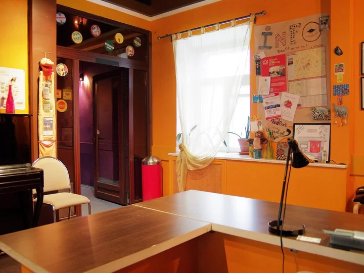 Москва: Open Hostel Bananas