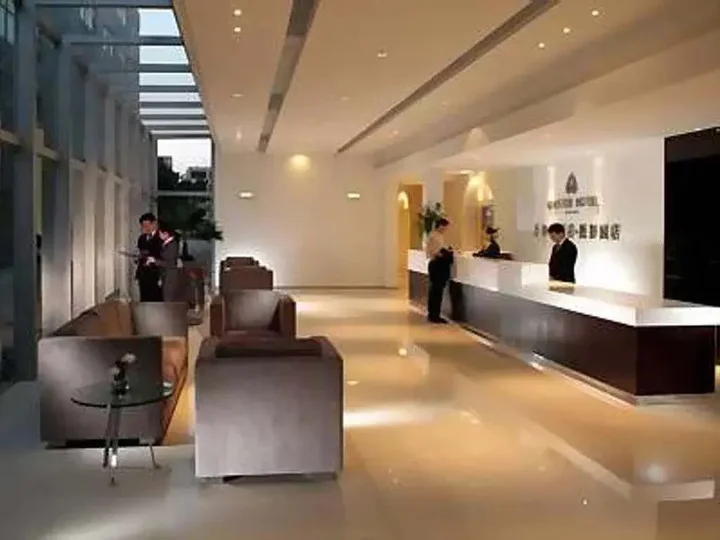 Шэньчжэнь: Master Hotel Xixiang