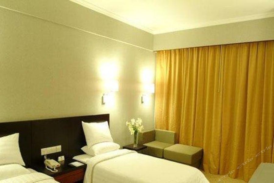 Джиангме: Palm Tress Business Hotel