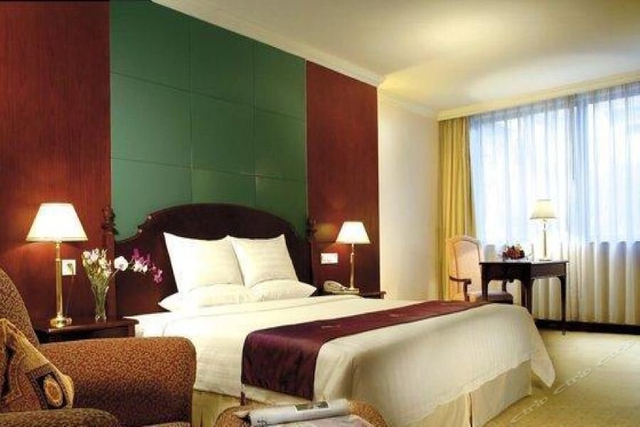 Джиангме: Palm Tress Business Hotel
