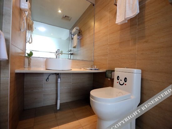 Фучжоу: Koukou Fashion Hotel Fuzhou