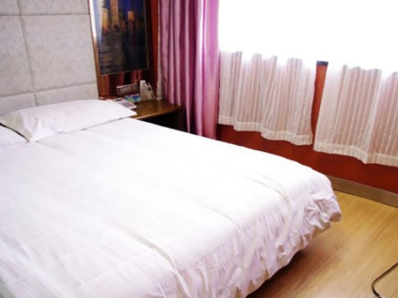 Ханчжоу: Super 8 Hotel Hangzhou Zhejiang University Xixi Campus