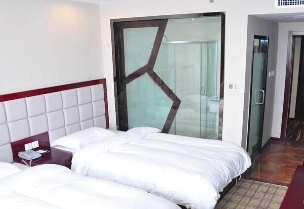 Вэйнань: Super 8 Hotel (Mount Hua)