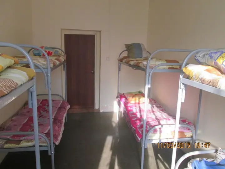 Москва: Hostel Masterovoy