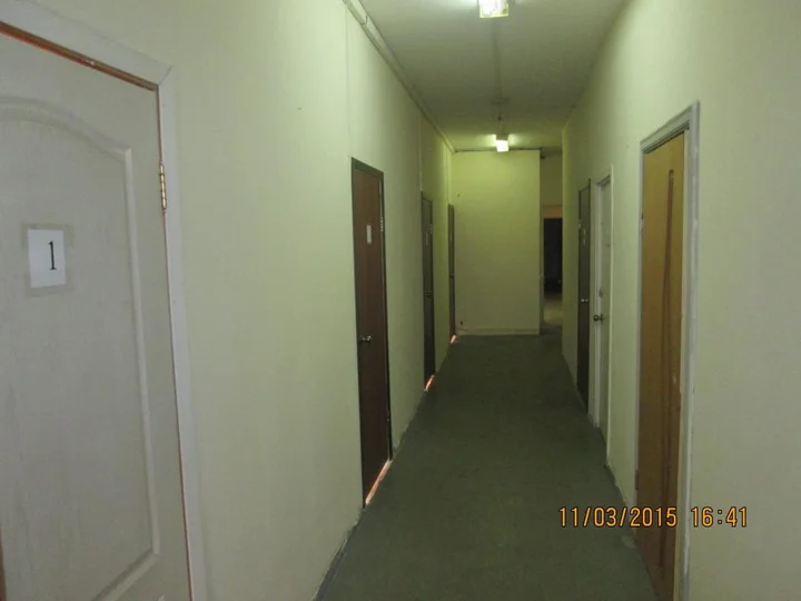 Москва: Hostel Masterovoy