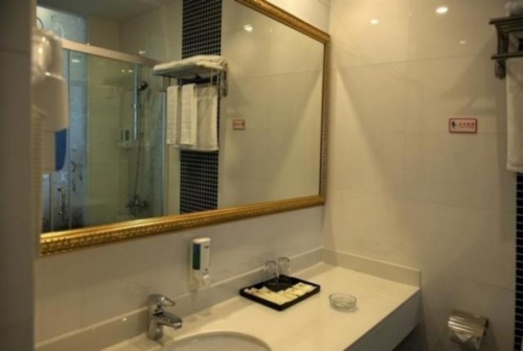 Чжухай: Jiada Hotel